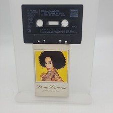 Dana Dawson Cassette Single Got to give me love