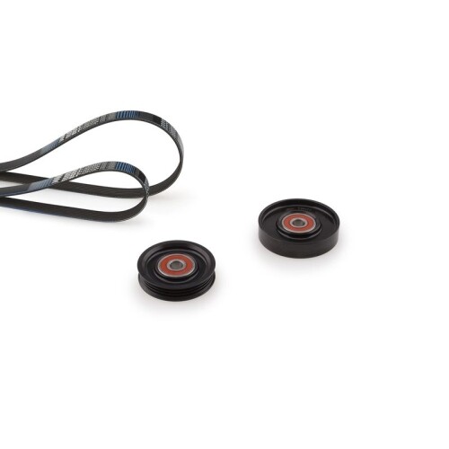 Kit Cinghie Poly V Gates K014PK1070 Micro-v® Kit per