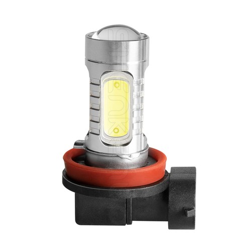 9007 Faro LED Alto Bajo + Bombilla Antiniebla H11 para Nissan Frontier 2005-2019 - Imagen 12 de 12