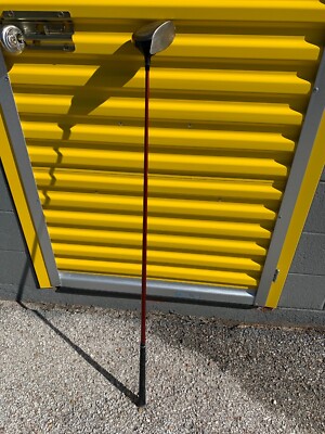 Snake Eyes Golf Fire Forged Titanium 400 cc 10* Driver.