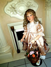 "Alice" von Ute Kase-Lepp, weltweite Limitierung 300 Stück !!