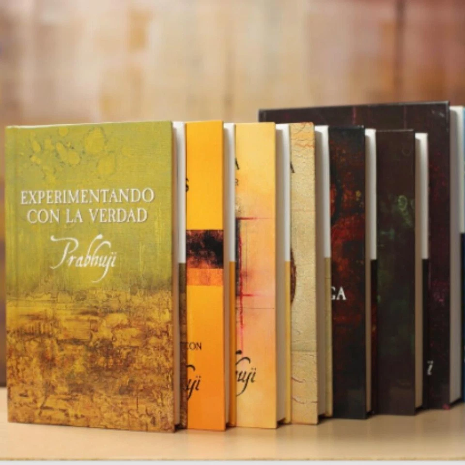 Kundalini Tantra Filosofía Yoga Advaita Bhakti Prabhuji Libros de Espiritualidad - Image 2 of 4