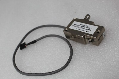#ad #ad DJ Instruments DF2 SS 01 15K 55069 High Pressure Transducer Sensor 17quot; Cable $25.00