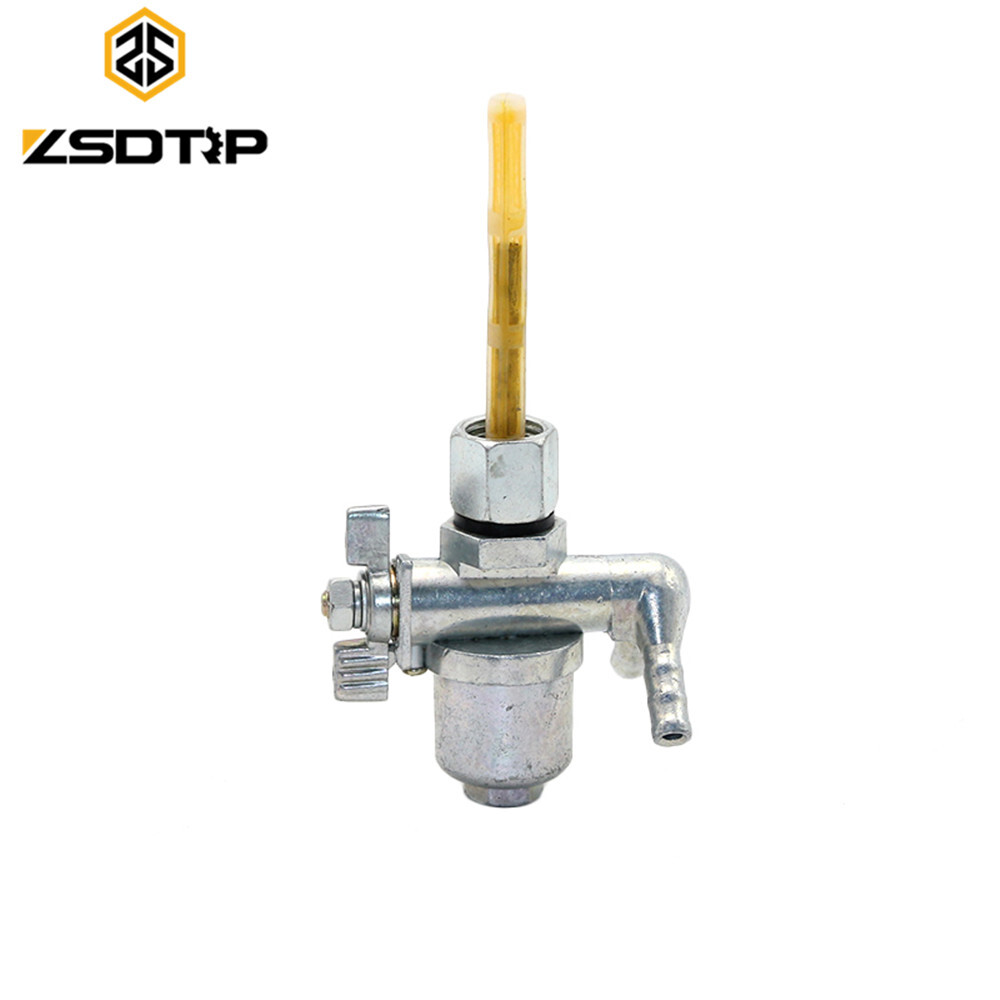 Shut Off Valve Gas Fuel Tank Pump Petcock Switch Gasoline Generator ...