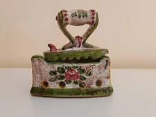 Vintage Deruta Hand Painted Hand Painted Pottery
