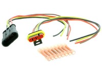 Vemo V99-83-0012 Reparatursatz, Kabelsatz FüR Abarth Audi