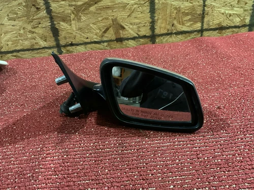 BMW 2011-2013 F10 F11 RIGHT PASSENGER SIDE DOOR MIRROR HEATED AUTO DIP OEM 105K