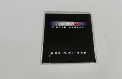 Resin Kamerafilter Formatt Hitech 100 - 100 x 150 mm ND Reichweiten & Spezialeffekt