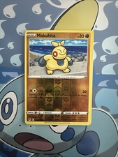 Carte Pokémon Makuhita Reverse - 097/196 - EB11 Origine Perdue Fr