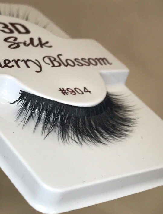 3D SILK CHERRY BLOSSOM EYELASHES 904 eBay