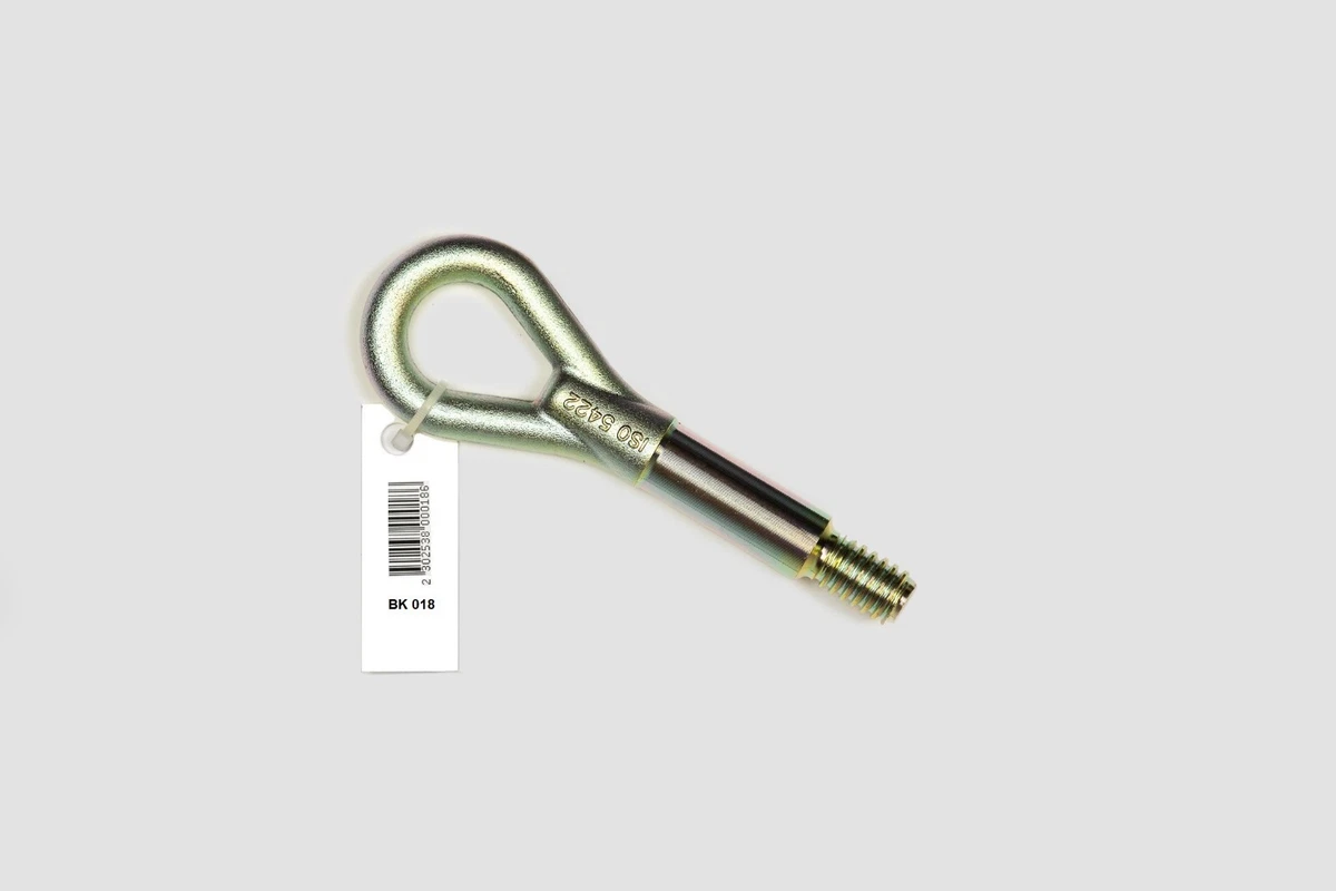 Tow hook towing eye ring Vauxhall Opel Astra Corsa Vectra Zafira 