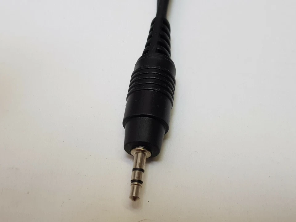 Adapterkabel 1,5m 2x XLR male auf 3,5mm Mini Klinke für Laptops Handy MP3 Player - Bild 4 von 4