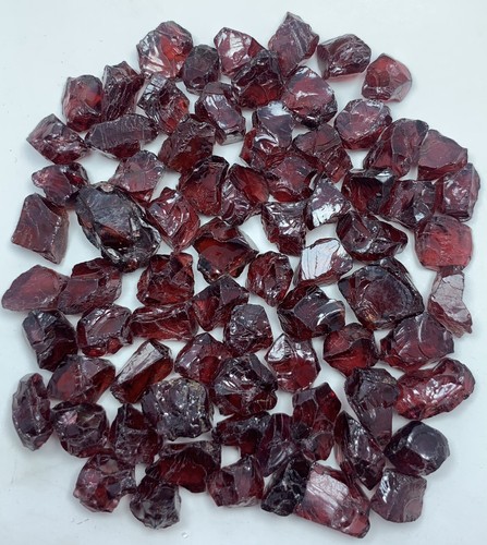 423 Carats Facet Grade rough Reddish Garnets From Tanzania, For lapidary - Picture 6 of 6