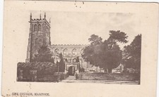 The Churc, MARTOCK, Somerset