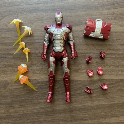 iron man mark 5 sh figuarts