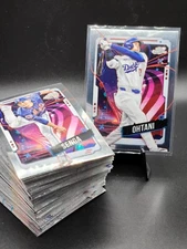 2024 Topps Cosmic Chrome - Base Cards (1-200) You Pick - FREE SHIPPING