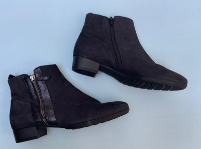 gabor blue shoes