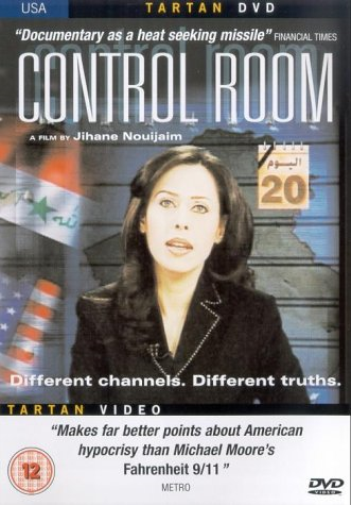 Control Room (DVD)