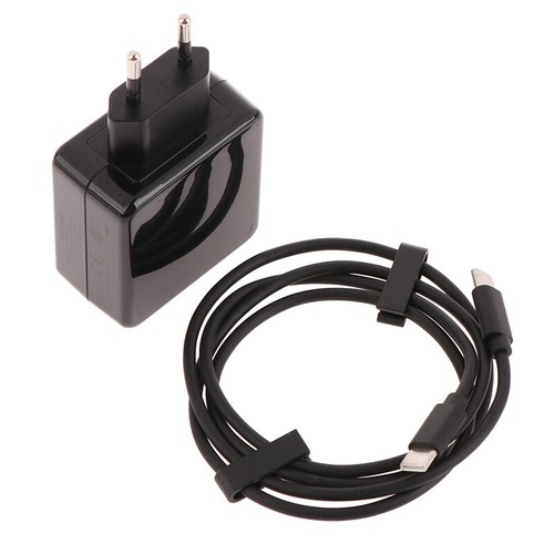 33W Quick Charger for Doogee V20 V10 S97 Fast Charger Type C Cable Power AdaptDT - Photo 8/10