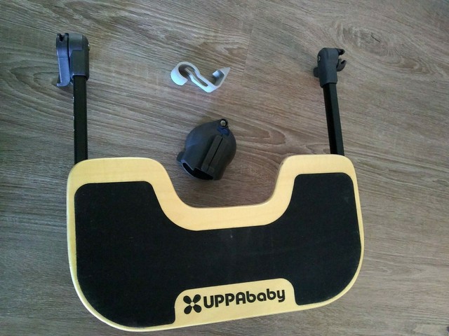 cruz piggyback board