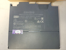 Siemens 6ES7 322-1BH01-0AA0 Open Box Uknown Cond