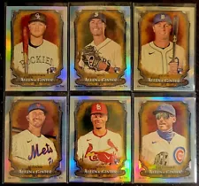 2024 Allen & Ginter CHROME REFRACTOR SP's #'s 1-350 YOU PICK! Buy 1/ Get 1 FREE!
