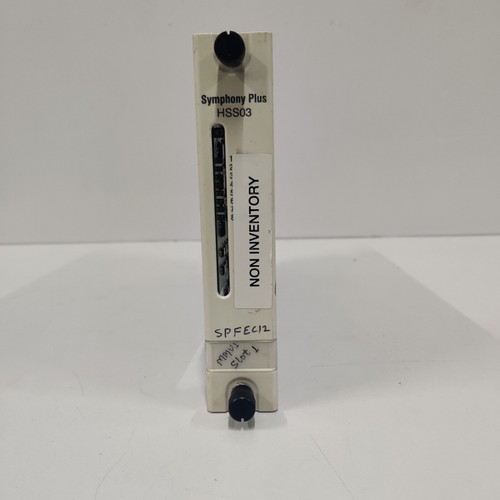 ABB SPHSS03 SYMPHONY PLUS HYDRAULIC SERVO MODULE