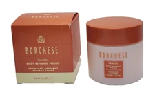 BORGHESE BODY REFINING POLISH 8 oz EXFOLIANT SEE DETAILS