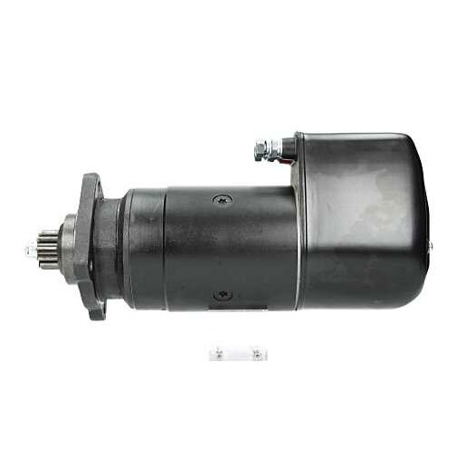 Anlasser Liebherr 6.6 KW OEM +Line - Vgl.Nr. 0001417071 / 0001417071+ / 00014170-image