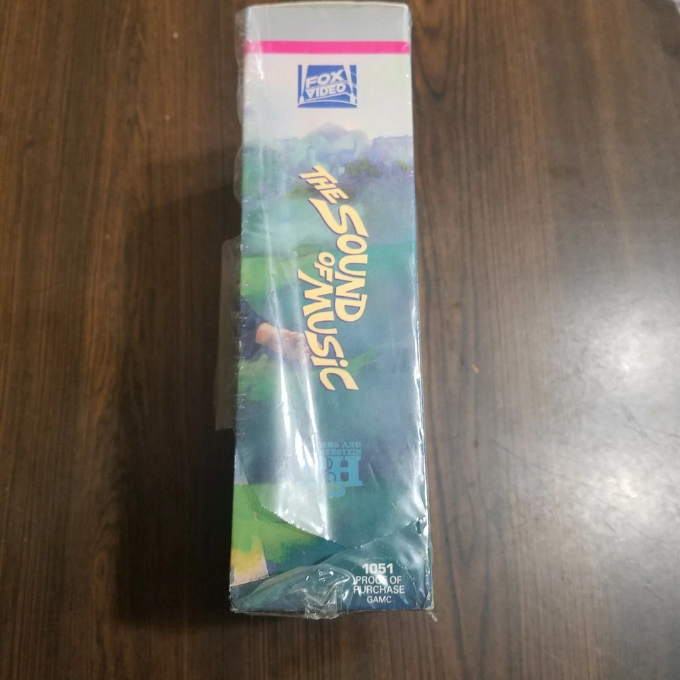 The Sound of Music Special Edition: The Rodgers and Hammerstein Collection VHS - Image 3 of 4