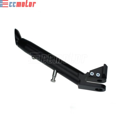 Adjustable Lowering Kick Side Stand Kickstand For 07-08