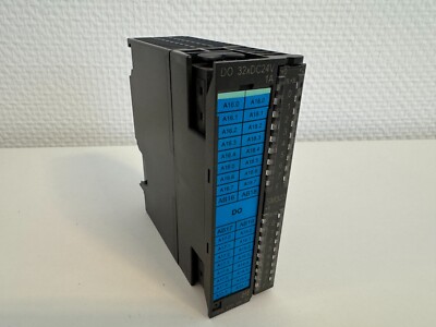 VIPA SM322 - 322-1BL00 E:3 - Digital Output Module - Tested & Ready to Use