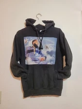 NIPSEY HUSSLE Hoodie Sweatshirt Size S Hip Hop Rap Game Rick Ross Meek Mill