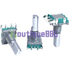 5PCS NEW FOR Metal Shaft Type EC11B15242AE ALPS Encoder switch Type 11