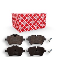 Febi Bilstein BremsbeläGe Vorne (16727) FüR Mini Countryman Clubman Paceman