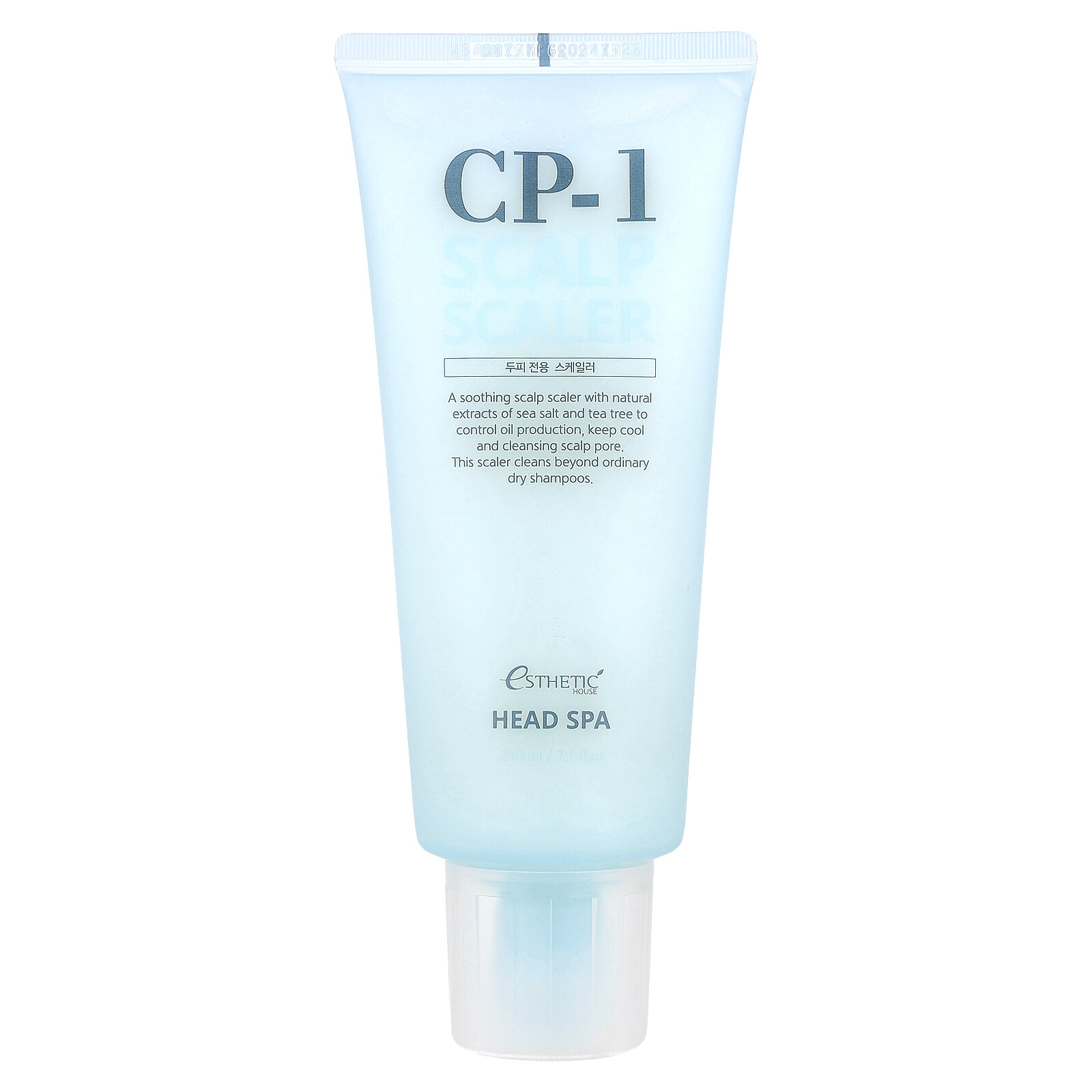 Очищающее средство для кожи головы Head Spa, 7,1 жидких унций (210 мл)