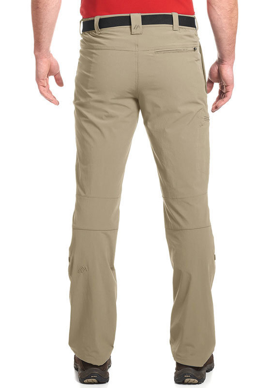 Maier Sports Pants Outdoor Hose Wanderhose Herren Hose 66 Neu