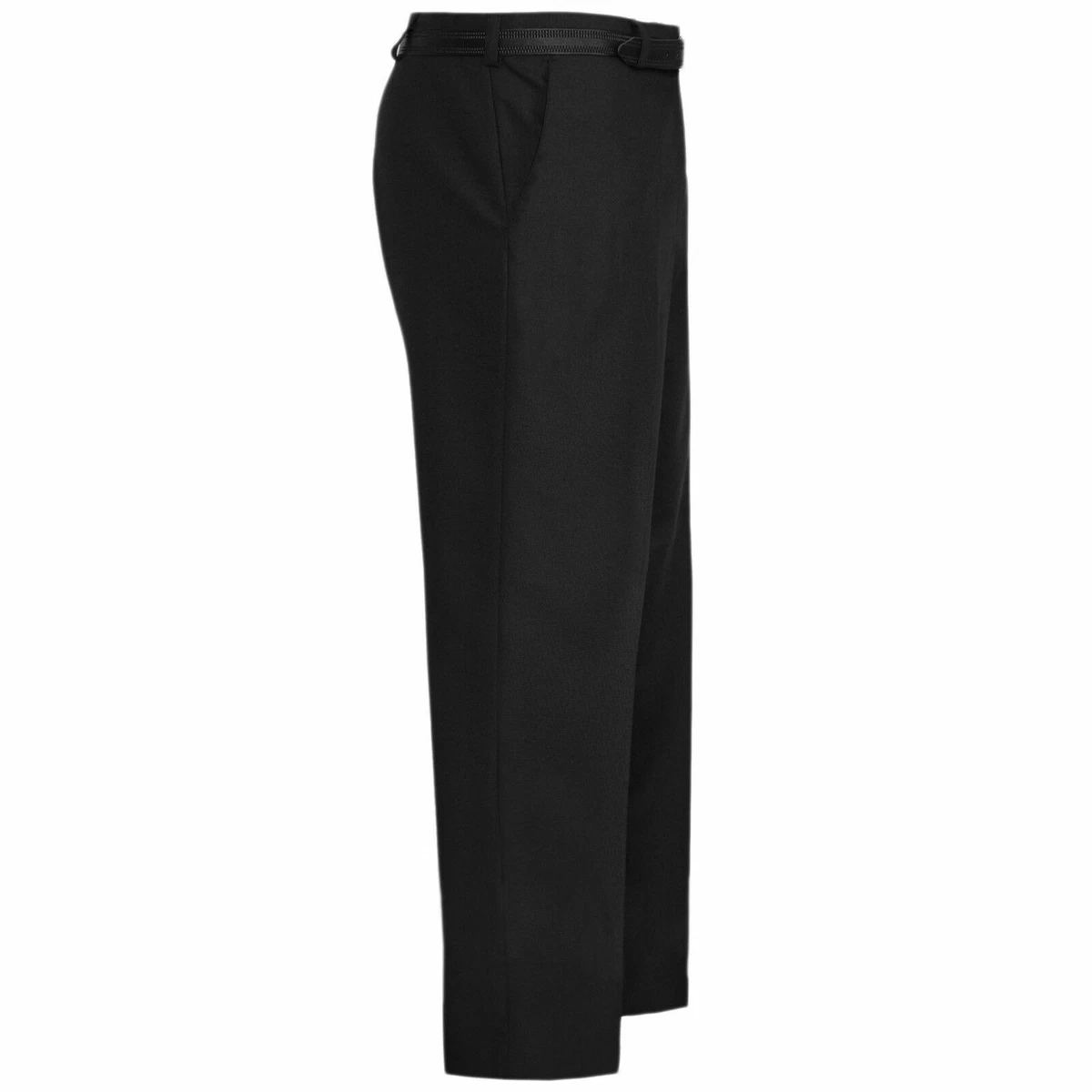 Casual black best sale work pants