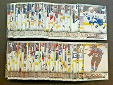 2013-14 UPPER DECK YOUNG GUNS SERIES 1 & 2  FINISH YOUR SET YOU PICK