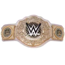 WWE Women's World Championship Replica Title Belt
