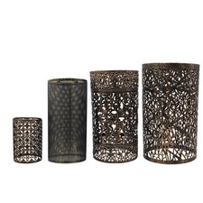 Ceiling Light Shade Easy Fit Drum Style Pendant Living Room Lampshade Lamp