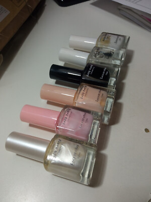 Vernis à Ongles Easy Paris - Couleur B02 - Effet Gel Et Brillant - 13 Ml - Neuf