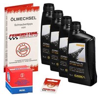 Honda Cb 650 (RC03) 79-82, Classic 10W40 ÖL + Miw ÖLfilter, MotoröL Set