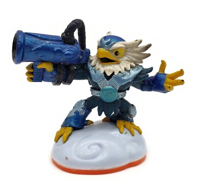 Activision Skylanders Giants Lightcore Character Pack Jet-vac Action Figure Toys