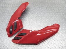 2007 07-09 Ducati Multistrada 1100S 1100 Rear Tail Side Fairing Cover Cowl Panel