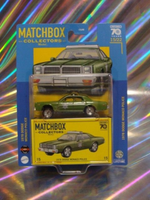 Matchbox 1978 Dodge Monaco Police 2022 Collectors 15/22 Ovp/Neu 1:64