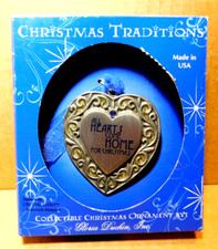 Gloria Duchin, Inc. CVS 852530 Collectible Christmas Tree Ornament 2004