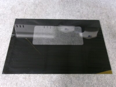 7902P321-60 MAGIC CHEF RANGE OVEN OUTER DOOR GLASS 29 1/8'' x 18 3/16''