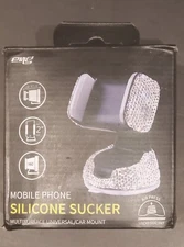 Universal Suction Cup Mount (with Rhinestones)