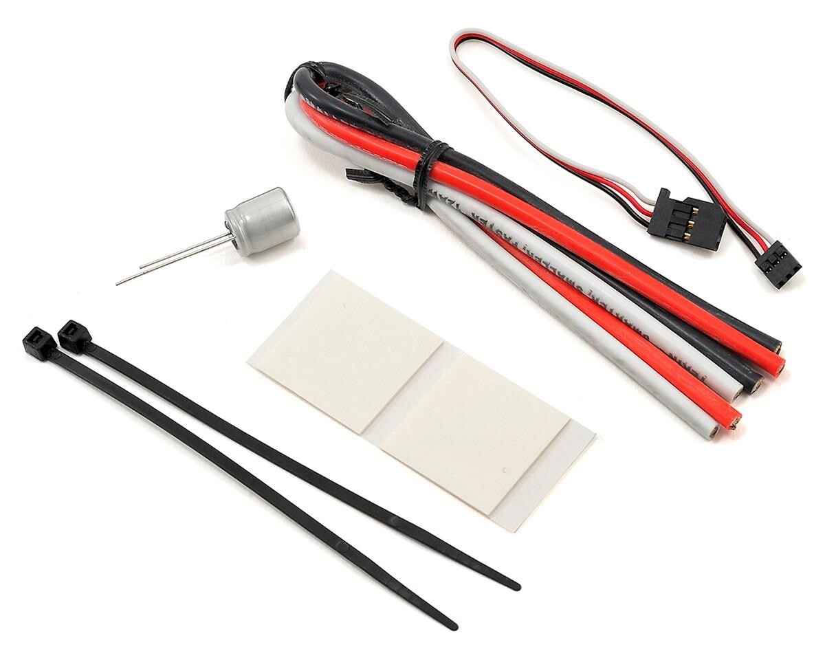 TEKIN 1S用 ESC Tekin RSX Pro Sensored Brushless ESC/Gen4 Motor Combo (7.5T
